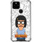 Bobs Burgers Tina Uhh Google Pixel 5 Clear Case